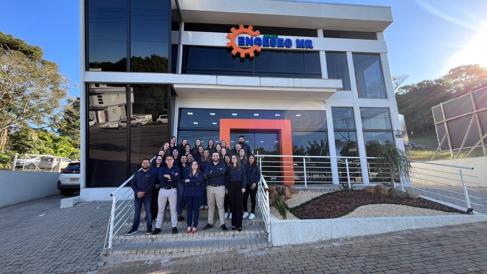 Equipe Engeseg MR