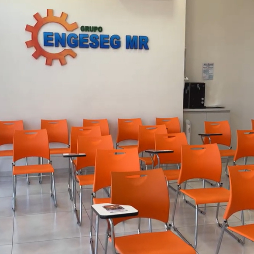 Sala de treinamento Engeseg MR
